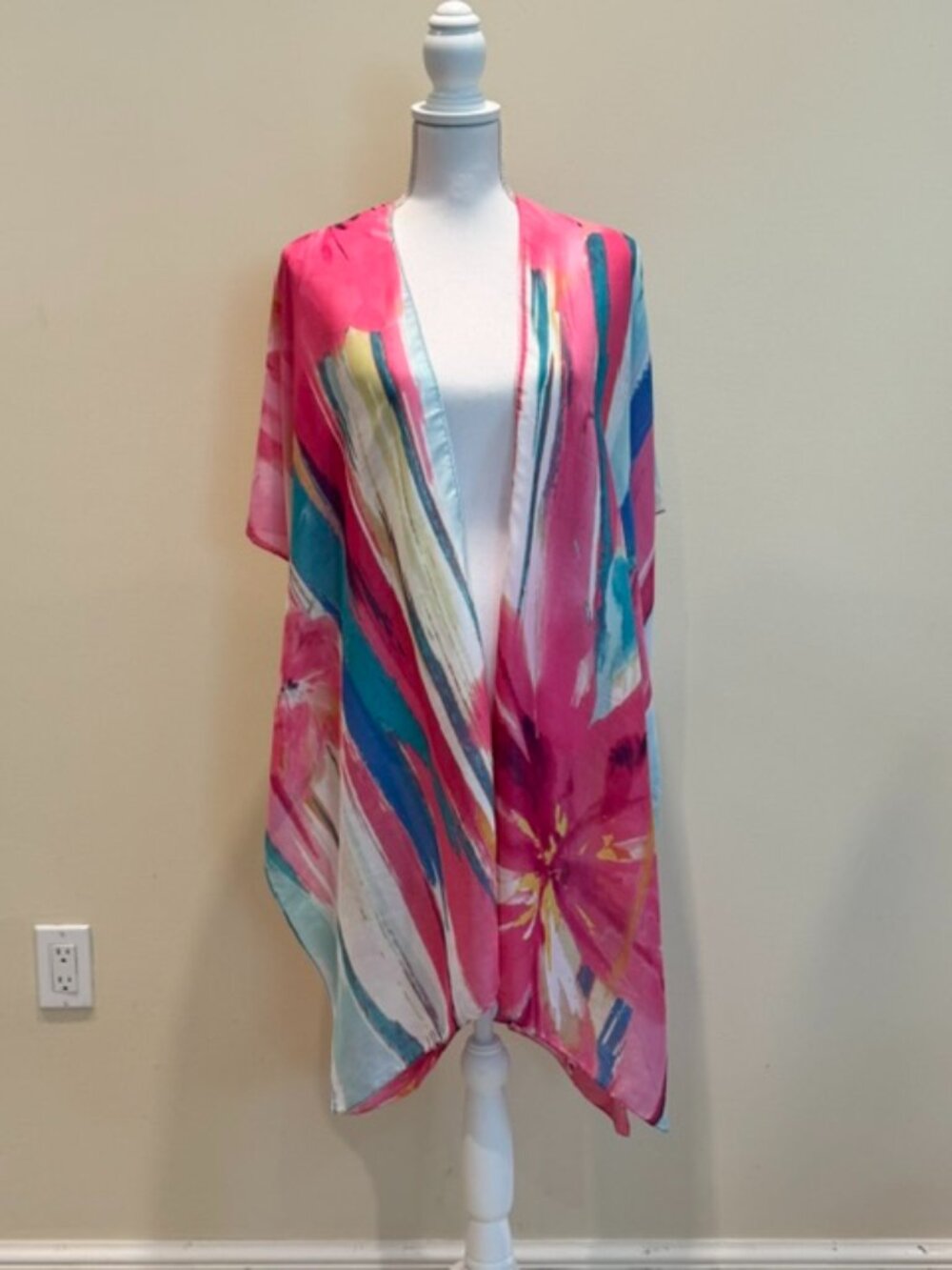 Pretty Persuasions Colorful Wrap OS